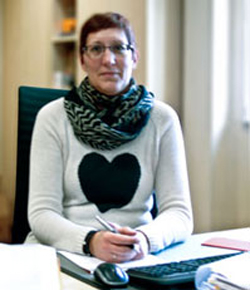 Susanne Burmistrak